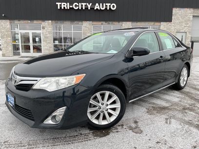 Used 2014 Toyota Camry XLE