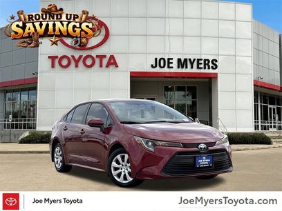 Certified 2025 Toyota Corolla LE