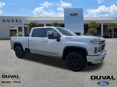 Used 2021 Chevrolet Silverado 2500 High Country w/ Z71 Off-Road Package