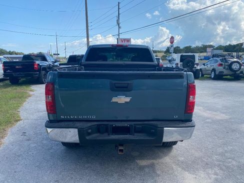 Used 2009 Chevrolet Silverado 1500 LT w/ Power Pack Plus RWD image 8