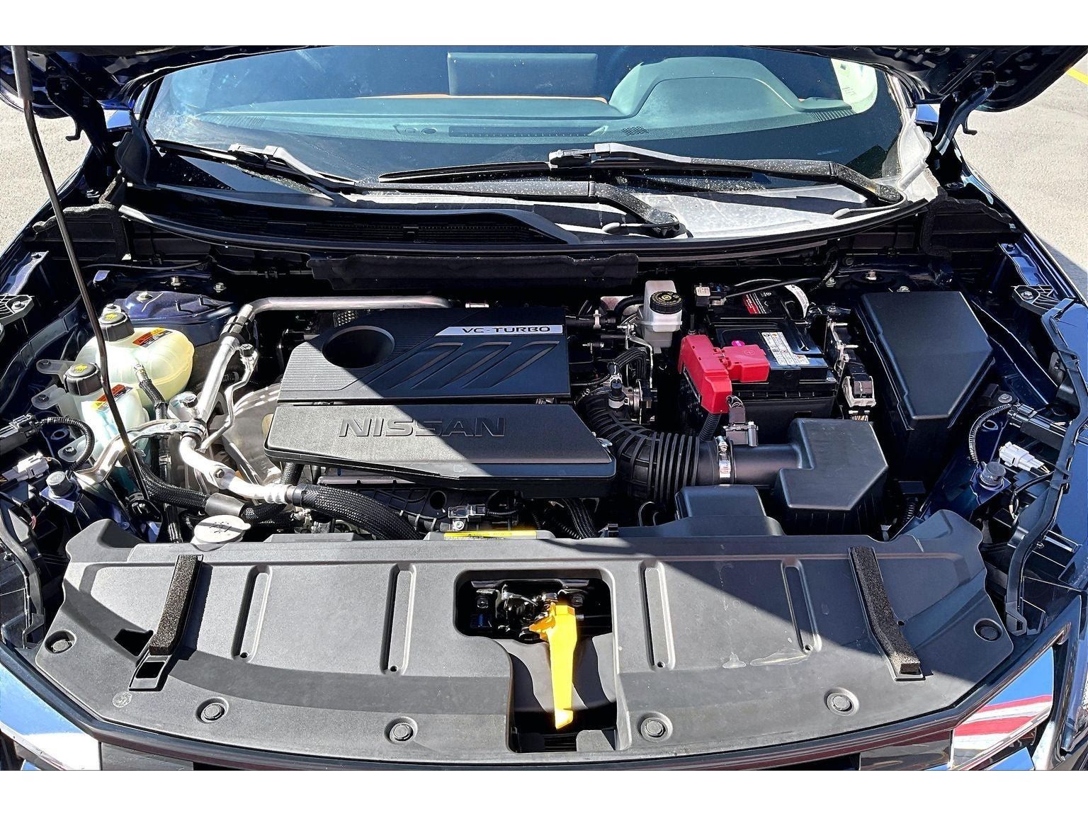 Used 2024 Nissan Rogue Platinum AWD/4WD image 10