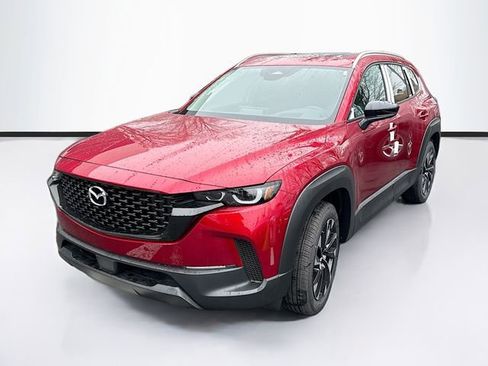 New 2026 MAZDA CX-50 2.5 Hybrid w/ Weather Package image 3