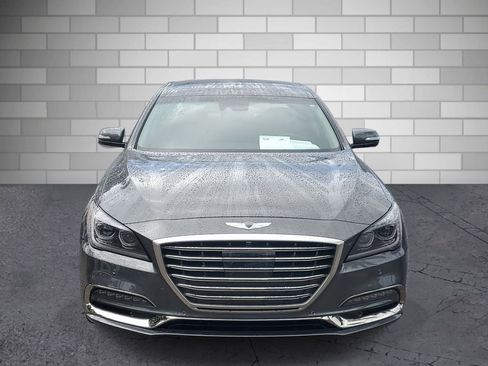 Used 2019 Genesis G80 3.8 w/ Ultimate Package 03 image 8