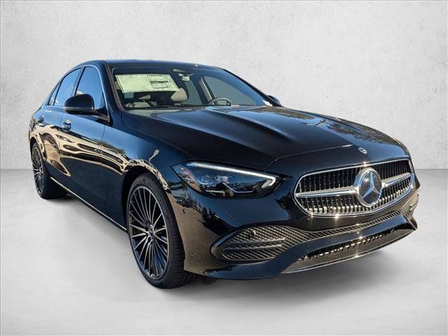 Used 2026 Mercedes-Benz C 300 Sedan image 6