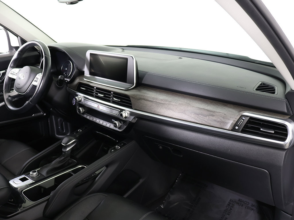 Used 2020 Kia Telluride EX w/ EX Premium Package AWD/4WD image 32