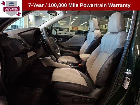 Certified 2024 Subaru Forester Limited w/ POP Package 3 AWD/4WD image 12