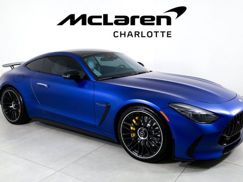 Used 2024 Mercedes-Benz AMG GT 55 image 2