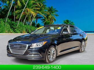 Used 2017 Genesis G80 3.8 RWD 360° Tour