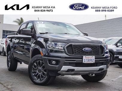 Used 2019 Ford Ranger XLT w/ FX4 Off-Road Package