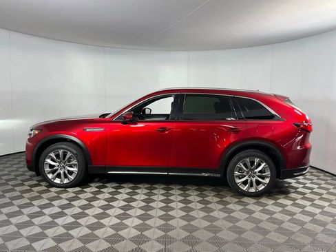 Used 2024 MAZDA CX-90 3.3 Turbo w/ Premium Plus Pkg image 10