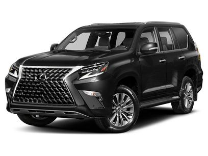Used 2022 Lexus GX 460 Luxury w/ Sport Design Package