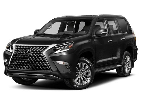 Used 2022 Lexus GX 460 Luxury w/ Sport Design Package image 1