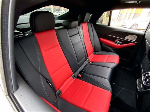 Used 2025 Mercedes-Benz GLE 450 4MATIC Coupe image 20