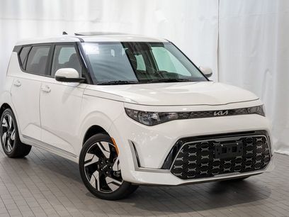 Certified 2023 Kia Soul GT-Line