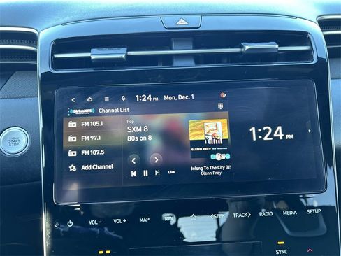 Used 2024 Hyundai Santa Cruz Limited image 29