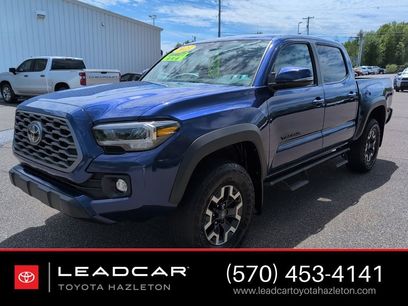 Used 2023 Toyota Tacoma TRD Off-Road w/ Technology Package