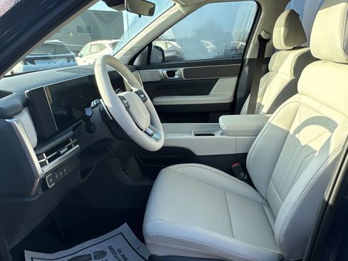 New 2026 Hyundai Santa Fe SEL FWD image 9