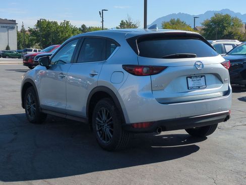 Used 2019 MAZDA CX-5 Touring FWD image 8