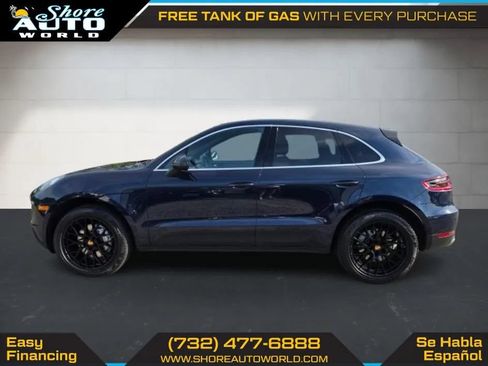 Used 2017 Porsche Macan S AWD/4WD image 6