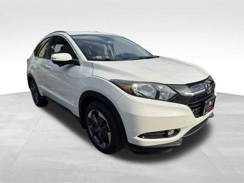 Used 2018 Honda HR-V EX-L image 7