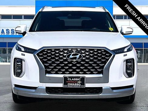 Used 2022 Hyundai Palisade Calligraphy w/ Cargo Package FWD image 18