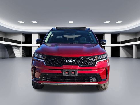 Certified 2023 Kia Sorento S w/ Panoramic Sunroof Package image 9