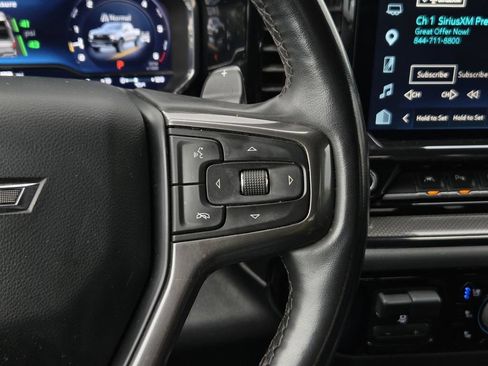 Used 2023 Chevrolet Silverado 1500 ZR2 w/ Technology Package AWD/4WD image 21