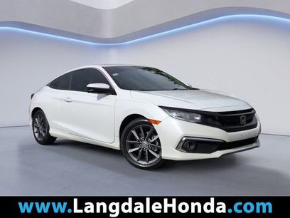 Used 2020 Honda Civic EX