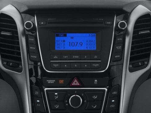 Used 2017 Hyundai Elantra GT w/ Value Edition Package 02 image 13