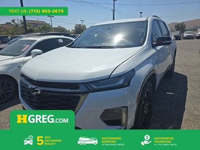Used 2023 Chevrolet Traverse Premier w/ Redline Edition
