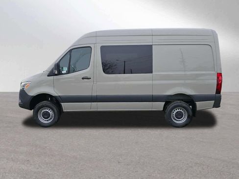 New 2026 Mercedes-Benz Sprinter 2500 image 6