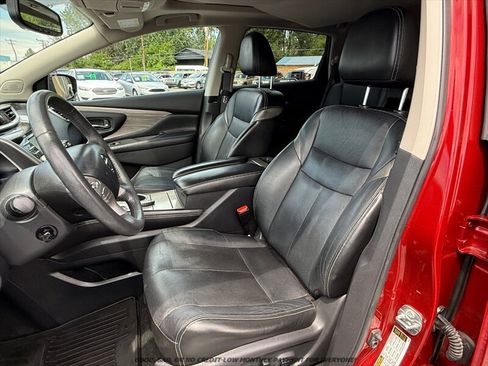 Used 2015 Nissan Murano Platinum w/ Platinum Technology Package AWD/4WD image 11
