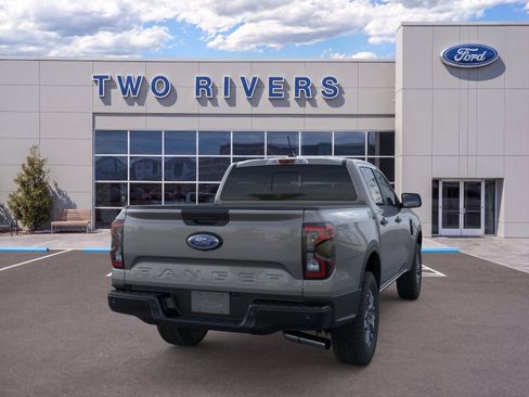 New 2026 Ford Ranger XLT AWD/4WD image 8