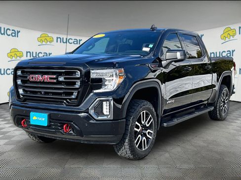Used 2020 GMC Sierra 1500 AT4 w/ AT4 Premium Package image 3
