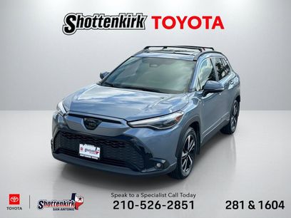 Used 2024 Toyota Corolla Cross XSE