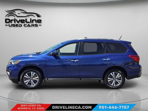 Used 2018 Nissan Pathfinder S FWD image 13