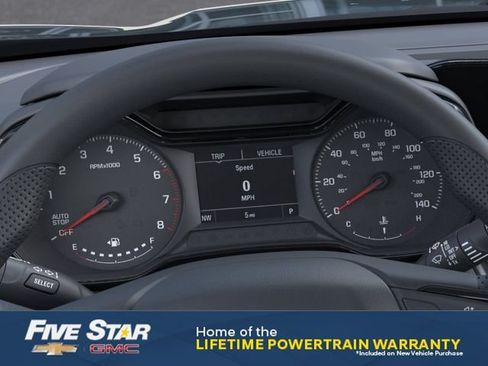 New 2026 Chevrolet Trax LS w/ LS Convenience Package FWD image 18