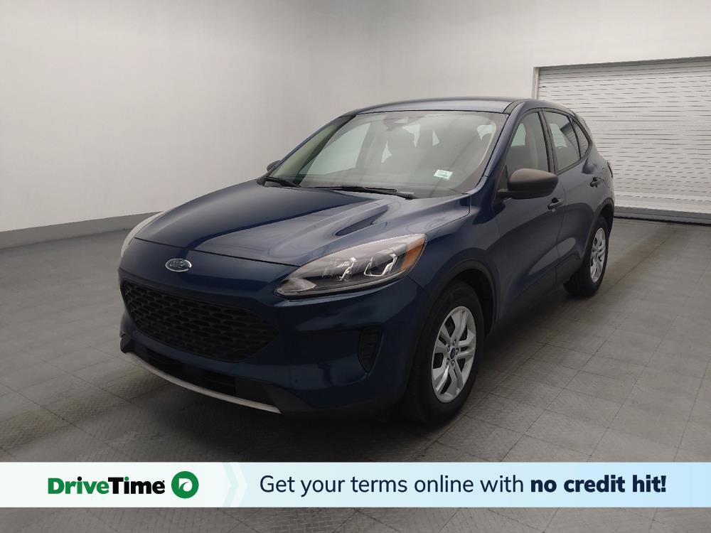Used 2020 Ford Escape S FWD image 1