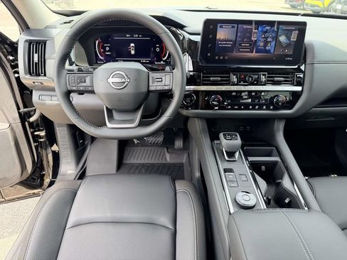 New 2026 Nissan Pathfinder SL w/ Cargo Package AWD/4WD image 17