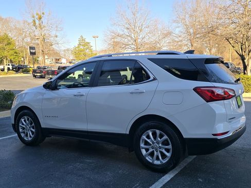 Certified 2021 Chevrolet Equinox LT image 27