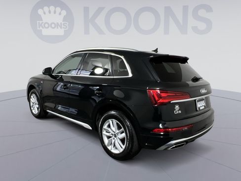 Used 2023 Audi Q5 2.0T Premium w/ Convenience Package AWD/4WD image 8