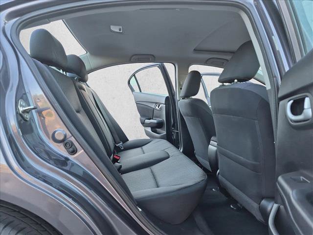 Used 2014 Honda Civic EX image 16