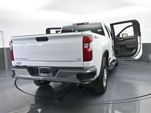 Used 2025 Chevrolet Silverado 2500 LT w/ Convenience Package image 72