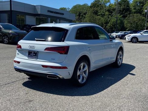 Used 2025 Audi Q5 2.0T Premium Plus AWD/4WD image 5