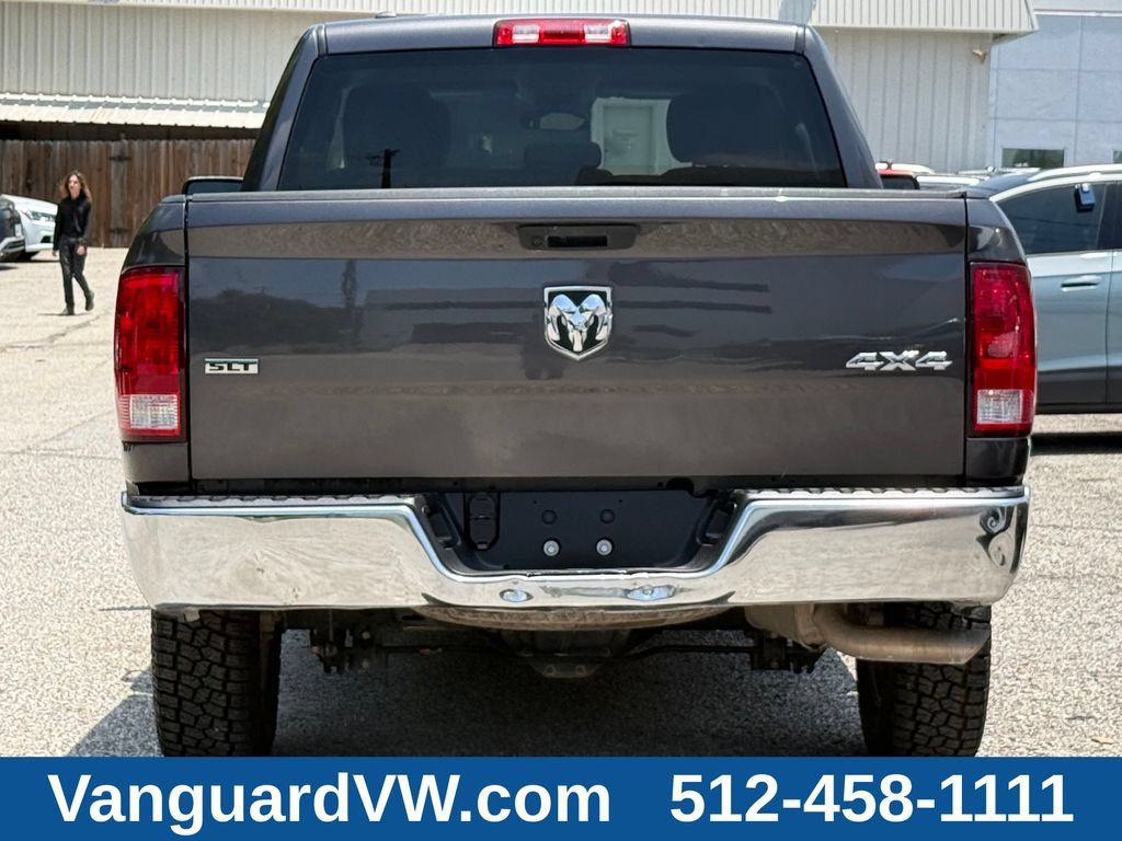 Used 2024 RAM 1500 Classic SLT AWD/4WD image 7