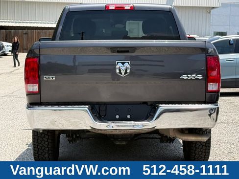 Used 2024 RAM 1500 Classic SLT AWD/4WD image 7