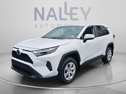 Used 2024 Toyota RAV4 LE