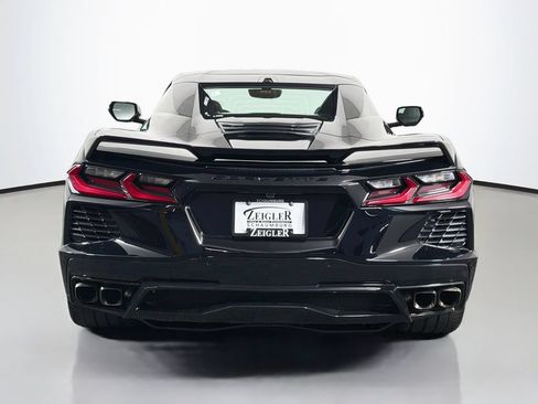 Used 2023 Chevrolet Corvette Stingray Convertible w/ Z51 Performance Package RWD image 6