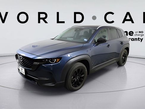 Certified 2025 MAZDA CX-50 AWD 2.5 S w/ Preferred Package image 3