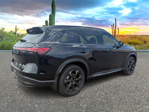 New 2026 INFINITI QX60 Autograph w/ Dark Cargo Package image 4